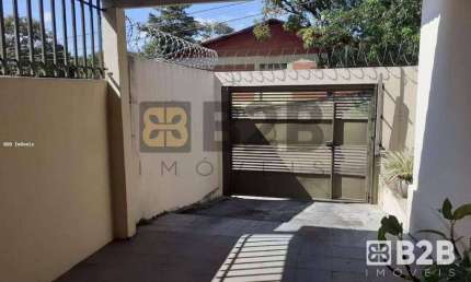Casa Residencial à venda, Vila Nova Santa Luzia, Bauru - CA0008.