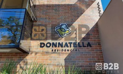 Apartamento com 1 dormitório à venda, 39 m² por R$ 270.000,00 - Residencial Donatella - Bauru/SP