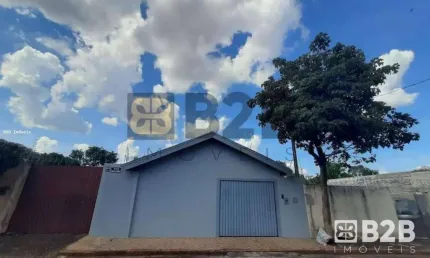 Casa Residencial à venda, Vila Martha, Bauru - CA0018.
