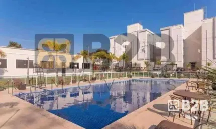Apartamento Residencial à venda, Parque das Nações, Bauru - AP0259.