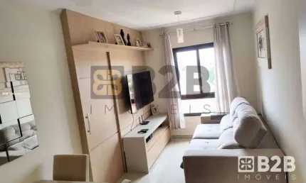 Apartamento Residencial à venda, Jardim Terra Branca, Bauru - AP0022.