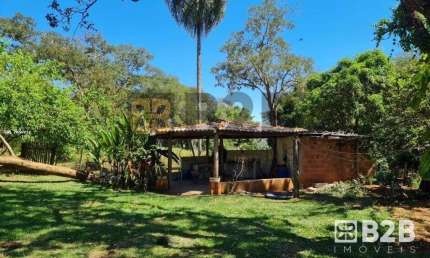 Chácara Residencial à venda, Zona Rural, Pederneiras - CH0001.