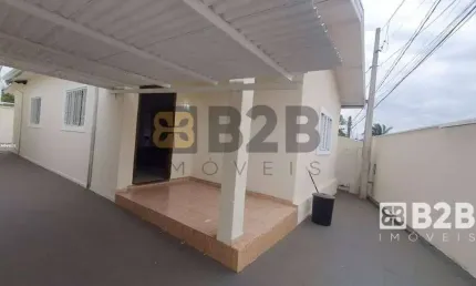 Casa residencial à venda, vila bela, bauru - ca0021.