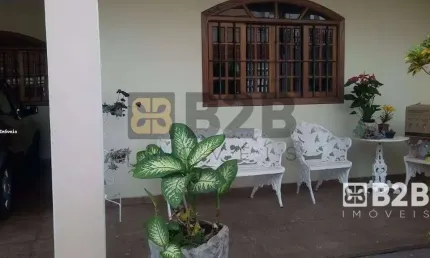 Casa Residencial à venda, Vila Mariana, Bauru - CA0022.