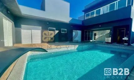 Casa com 3 dormitórios à venda, 300 m² por R$ 1.400.000,00 - Residencial Primavera - Piratininga/SP