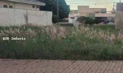 Terreno à venda, 529 m² por R$ 265.000,00 - Quinta Ranieri Blue - Bauru/SP