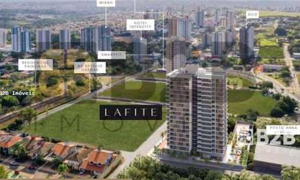 Apartamento com 4 dormitórios à venda, 415 m² por R$ 5.487.621,00 - Vila Aviação - Bauru/SP