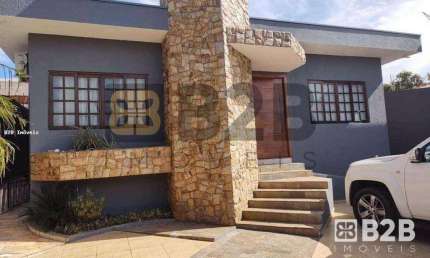Casa Residencial à venda, Vila Marajoara, Bauru - CA0052.