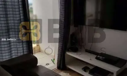 Apartamento Residencial à venda, Parque Residencial das Camélias, Bauru - AP0069.