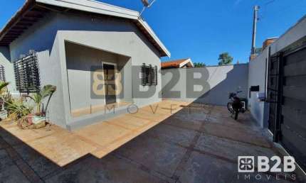 Casa Residencial à venda, Jardim da Grama, Bauru - CA0064.