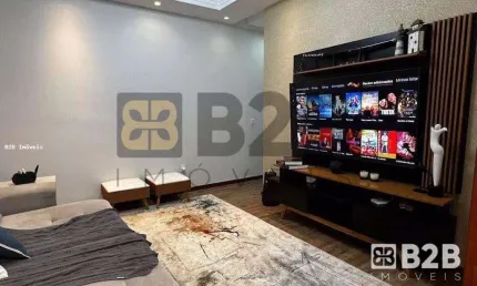Casa Residencial à venda, Quinta da Bela Olinda, Bauru - CA0068.