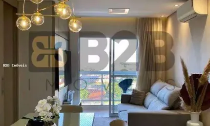 Apartamento com 3 dormitórios à venda, 69 m² por R$ 559.900,00 - Avalon - Bauru/SP