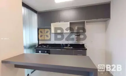 Apartamento com 3 dormitórios à venda, 86 m² por R$ 850.000,00 - Duo Residence Club - Bauru/SP