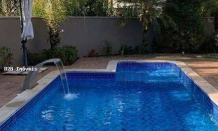 Casa com 3 dormitórios à venda, 423 m² por R$ 3.200.000,00 - Vila Aviaçao - Bauru/SP
