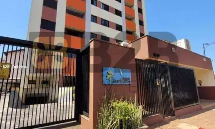 Apartamento com 2 dormitórios à venda, 62 m² por R$ 287.000,00 - Condomínio Residencial Anavilhanas - Bauru/SP