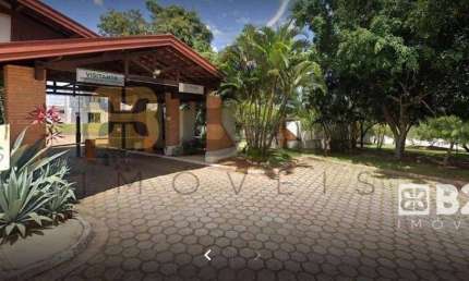 Terreno à venda, 422 m² por R$ 240.000,00 - Village Campo Novo - Bauru/SP
