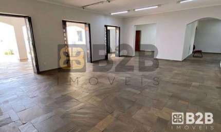Casa Residencial à venda, Vila Santa Tereza, Bauru - CA0078.