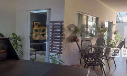 Casa Residencial à venda, Jardim Silvestre II, Bauru - CA0080.