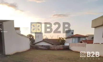 Terreno à venda, 450 m² por r$ 380.000,00 - residencial tivoli - bauru/sp