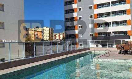 Apartamento com 1 dormitório para alugar, 35 m² por R$ 3.443,72 - Flórida Residencial - Bauru/SP
