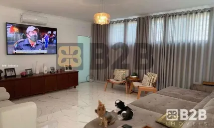 Casa Residencial à venda, Alto Higienópolis, Bauru - CA0090.
