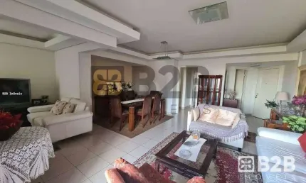 Apartamento com 3 dormitórios à venda, 150 m² por R$ 848.000,00 - Solar Fontainebleau - Bauru/SP
