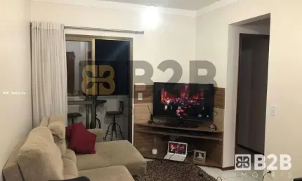 Apartamento com 2 dormitórios à venda, 65 m² por R$ 320.000,00 - Jardim Amália - Bauru/SP