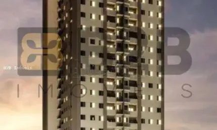 Apartamento com 3 dormitórios à venda, 70 m² por R$ 462.000,00 - Hyde Park Residence - Bauru/SP