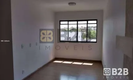 Apartamento com 3 dormitórios à venda, 64 m² por R$ 225.000,00 - Residencial Juréia - Bauru/SP