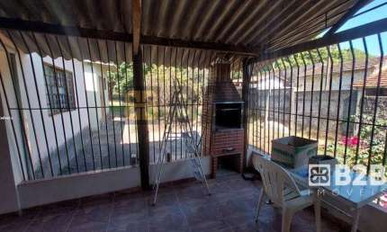 Casa com 3 dormitórios à venda, 113 m² por R$ 430.000,00 - Centro - Piratininga/SP