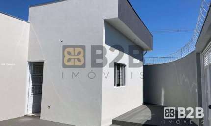 Casa Residencial à venda, Jardim Ouro Verde, Bauru - CA0107.