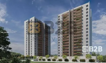 Apartamento com 3 dormitórios à venda, 127 m² por R$ 1.350.000,00 - Residencial Mood - Bauru/SP