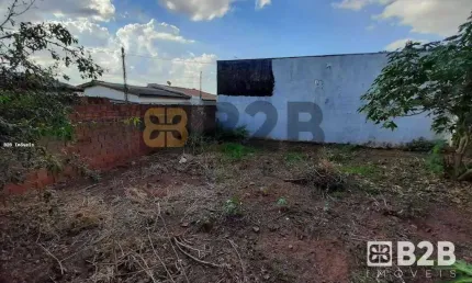 Terreno Residencial à venda, Vila Popular, Bauru - TE0063.