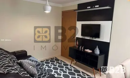 Apartamento com 2 dormitórios à venda, 42 m² por R$ 213.000,00 - Residencial Parque Barcelona - Bauru/SP