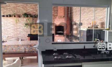 Casa Residencial à venda, Jardim Helena, Bauru - CA0113.
