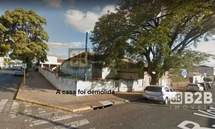 Terreno Residencial à venda, Jardim Brasil, Bauru - TE0069.