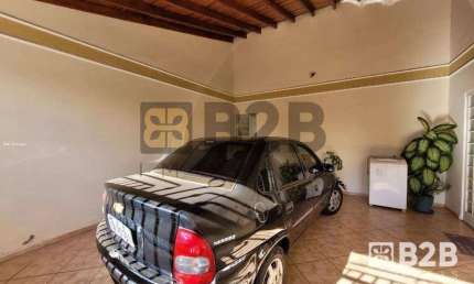 Casa Residencial à venda, Jardim Terra Branca, Bauru - CA0119.