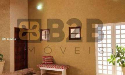 Casa Residencial à venda, Vila Independência, Bauru - CA0125.