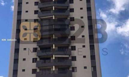 Apartamento com 3 dormitórios à venda, 120 m² por R$ 424.000,00 - Centro - Bauru/SP