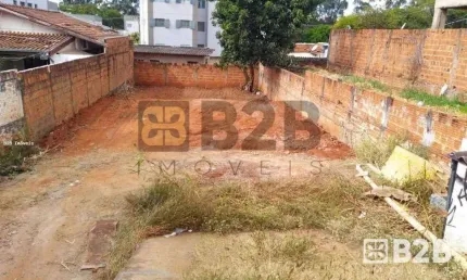 Terreno Residencial à venda, Vila Santista, Bauru - TE0081.