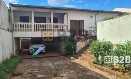 Casa Residencial à venda, Jardim Estoril IV, Bauru - CA0130.