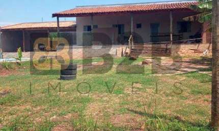 Chácara Residencial à venda, Centro, Arealva - CH0009.