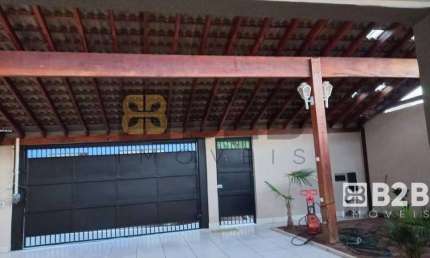 Casa Residencial à venda, Jardim Paulista, Bauru - CA0135.
