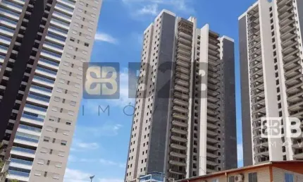 Apartamento com 3 dormitórios à venda, 107 m² por r$ 1.200.000,00 - vivant home resort - bauru/sp