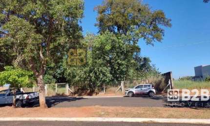 Terreno Residencial à venda, Vila Aviação, Bauru - TE0084.