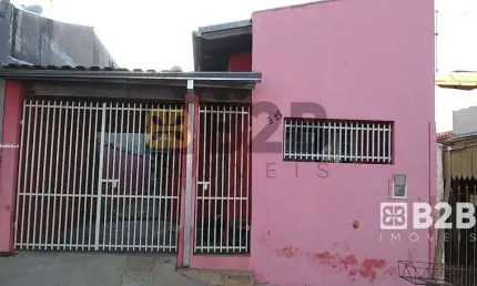 Casa Residencial à venda, Jardim Nova Esperança, Bauru - CA0140.