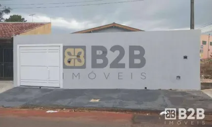 Casa Residencial à venda, Vila Paraíso, Bauru - CA0141.