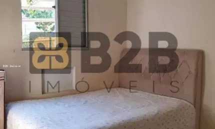 Apartamento com 2 dormitórios à venda, 46 m² por R$ 200.000,00 - Jardim Estrela D'alva - Bauru/SP