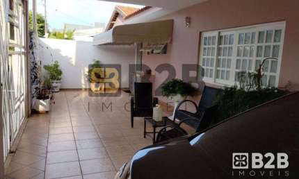 Casa Residencial à venda, Novo Jardim Pagani, Bauru - CA0145.