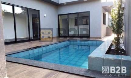Casa com 3 dormitórios à venda, 250 m² por R$ 1.700.000,00 - Residencial Tívoli 2 - Bauru/SP